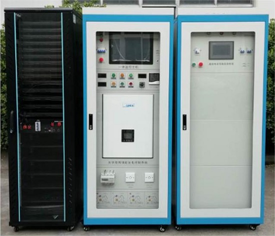 20KW风光储智能微网实训系统(图1) 20KW风光储智能微网实训系统(图1)