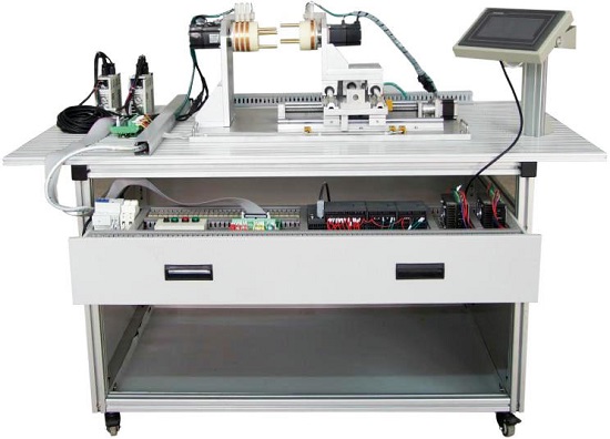 步进伺服控制综合实验装置(图1) 步进伺服控制综合实验装置(图1)