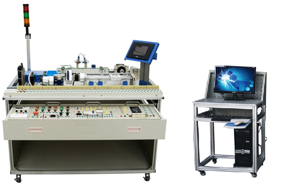 基础电机及减速机实训装置(图1) 基础电机及减速机实训装置(图1)