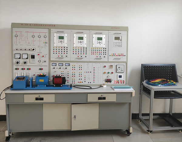 高级电工实训基地建设方案(图1) 高级电工实训基地建设方案(图1)