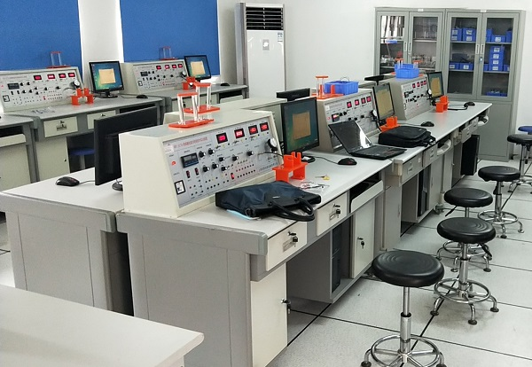 传感器与测试技术实验室建设方案(图1) 传感器与测试技术实验室建设方案(图1)