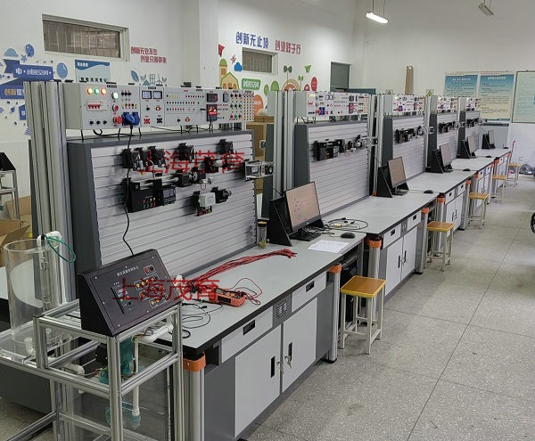 传感器与测试技术实验室建设方案(图2) 传感器与测试技术实验室建设方案(图2)