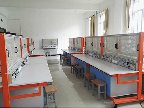 电气自动化设备安装与维修实训室建设方案(图2) 电气自动化设备安装与维修实训室建设方案(图2)