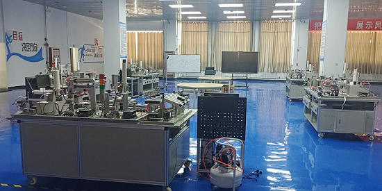 电气工程自动化实训室建设方案(图1) 电气工程自动化实训室建设方案(图1)