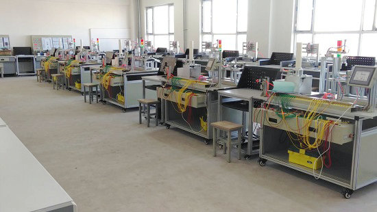 电气工程自动化实训室建设方案(图2) 电气工程自动化实训室建设方案(图2)