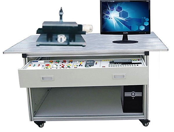 平面双轴运行控制实训装置(图1) 平面双轴运行控制实训装置(图1)