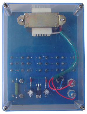现代电力电子元器件实验箱(图3) 现代电力电子元器件实验箱(图3)