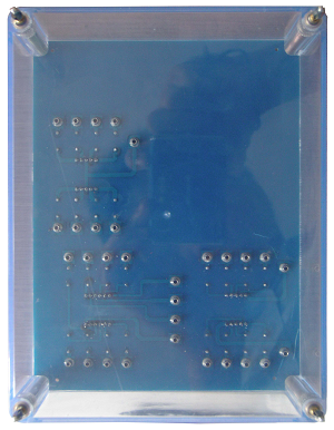现代电力电子元器件实验箱(图11) 现代电力电子元器件实验箱(图11)