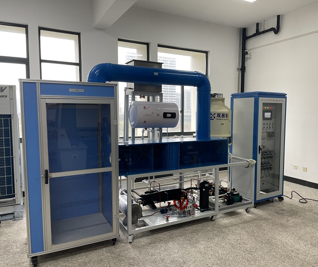 中央空调模拟控制实验装置(图1)