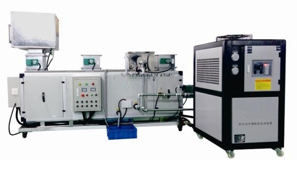 从普通到高效:AHU中央空调的进化之路(图1) 从普通到高效:AHU中央空调的进化之路(图1)