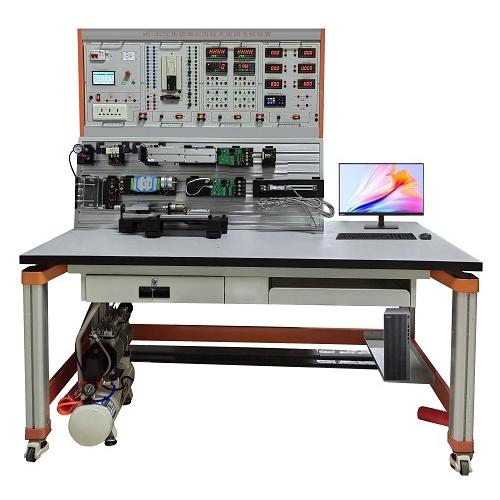 传感器应用技术实训考核设备(图1)