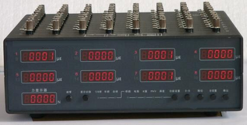 材料力学综合测试分析实验台(图2)