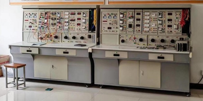 电力自动化及继电保护实验装置(图1)