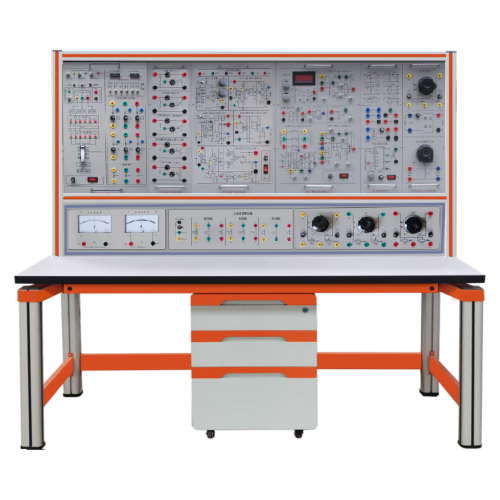 现代电力电子技术实验装置(图1)