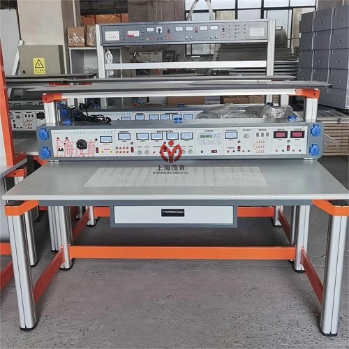 模电数电技术综合实训装置(图1) 模电数电技术综合实训装置(图1)