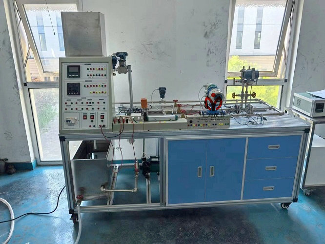 热工自动化仪表实训平台(图1) 热工自动化仪表实训平台(图1)