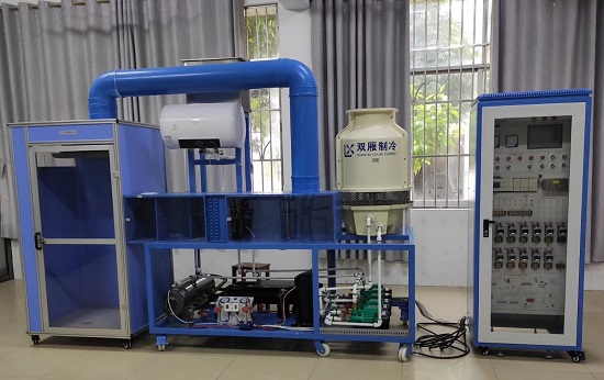 家用电器维修实训室简介(图1)