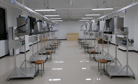 家用电器维修实训室简介(图4)