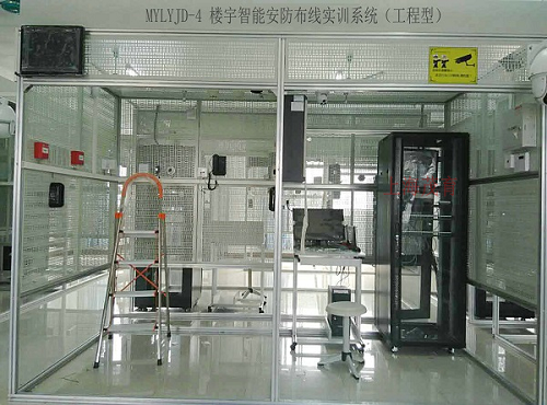 建筑消防工程技术实训中心(图2) 建筑消防工程技术实训中心(图2)