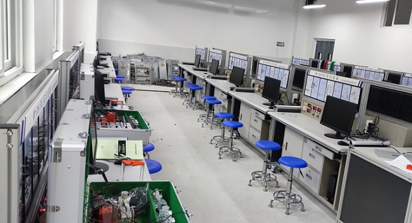 道真中职学校PLC实训室项目(图2) 道真中职学校PLC实训室项目(图2)