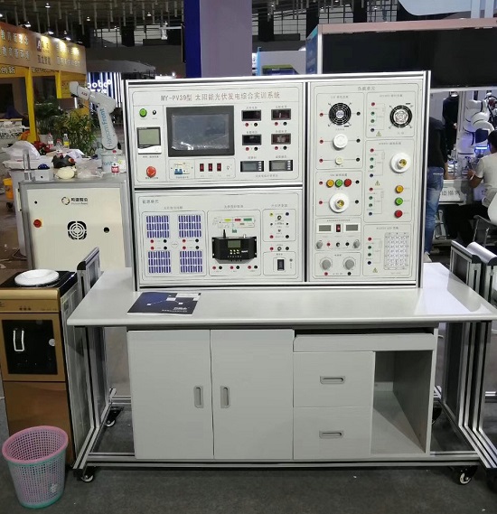 绍兴文理学院新能源实验设备交付使用(图1) 绍兴文理学院新能源实验设备交付使用(图1)