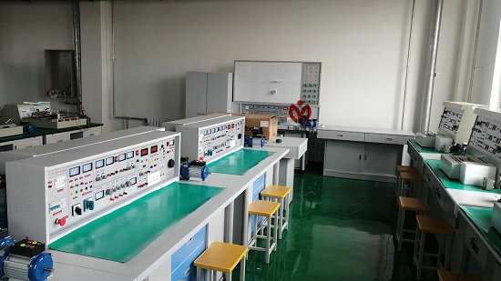 黑山县公共实训基地初级维修电工实训室项目(图3) 黑山县公共实训基地初级维修电工实训室项目(图3)