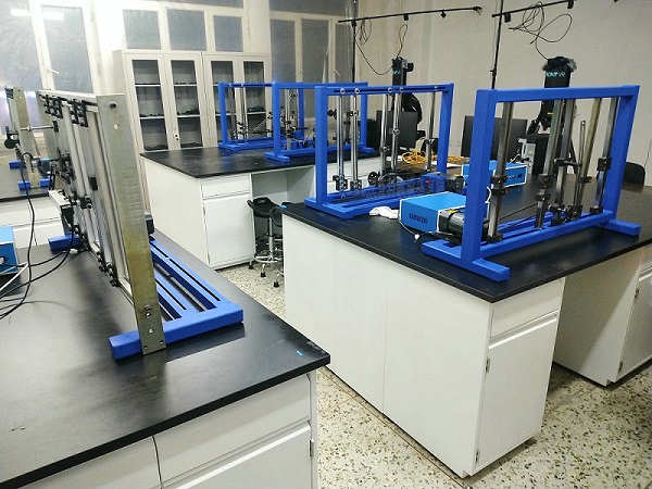 哈尔滨理工大学机械实验室设备项目(图1) 哈尔滨理工大学机械实验室设备项目(图1)