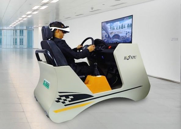 VR与AR在新能源汽车实训装置中的挑战与突破(图1) VR与AR在新能源汽车实训装置中的挑战与突破(图1)