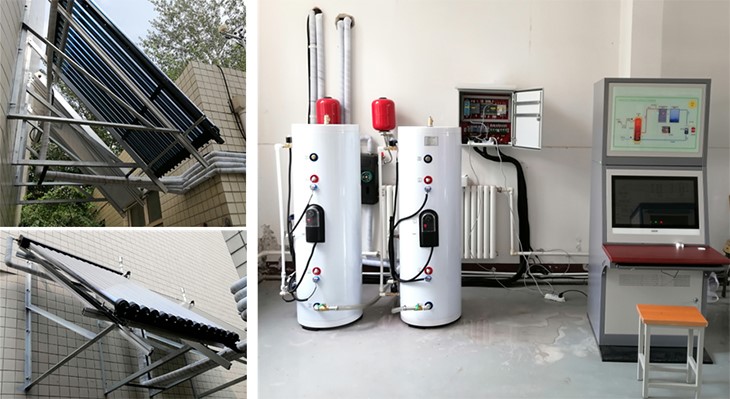 太阳能光热教学实验平台(图1)