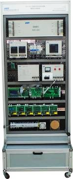 光伏发电设备安装与调试实训装置(图4) 光伏发电设备安装与调试实训装置(图4)