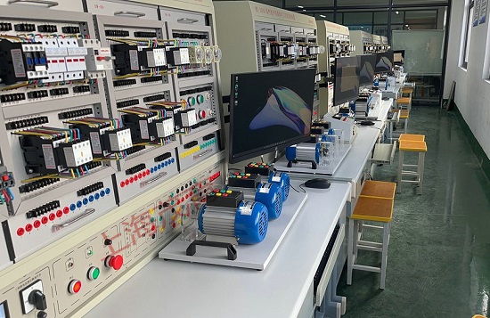 织金县中等职业学校维修电工实训室中标公告(图3) 织金县中等职业学校维修电工实训室中标公告(图3)