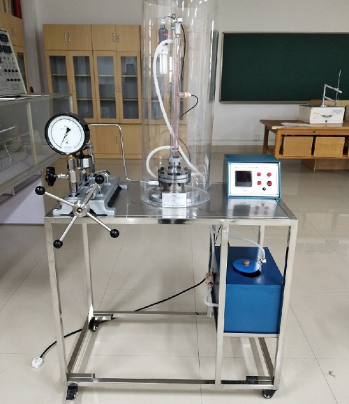 贵州大学材料与冶金学院热工实验室设备交付使用(图1)