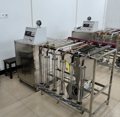 贵州大学材料与冶金学院热工实验室设备交付使用(图2)