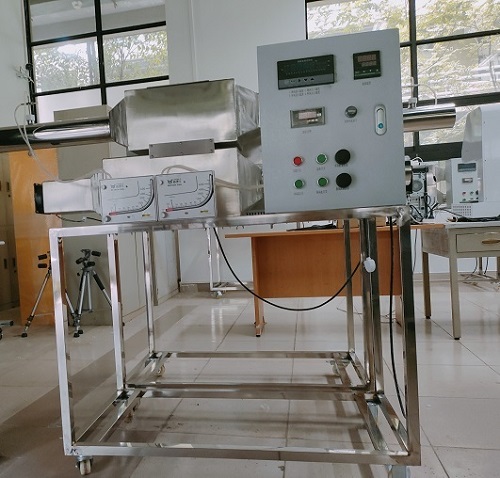 贵州大学材料与冶金学院热工实验室设备交付使用(图3)