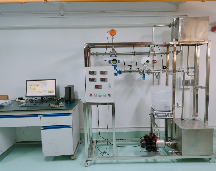 昆明理工大学冶能学院热工实训室设备交付使用(图1)