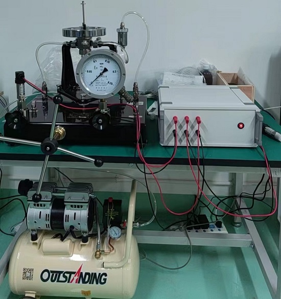 昆明理工大学冶能学院热工实训室设备交付使用(图2)