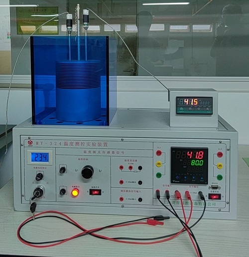昆明理工大学冶能学院热工实训室设备交付使用(图3)
