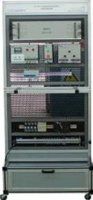 风光互补发电系统实训装置(图3) 风光互补发电系统实训装置(图3)