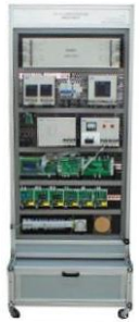 风光互补发电系统实训装置(图5) 风光互补发电系统实训装置(图5)