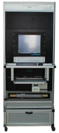 风光互补发电系统实训装置(图6) 风光互补发电系统实训装置(图6)