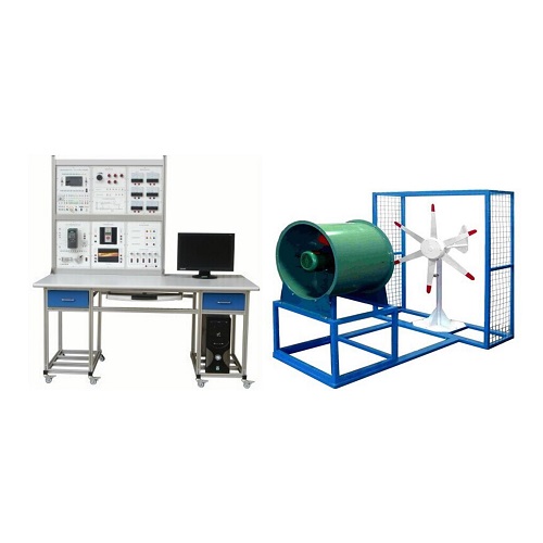 风力发电整流逆变实训装置(图1) 风力发电整流逆变实训装置(图1)