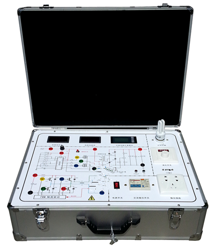 逆变器系统原理及应用实验箱(图1)