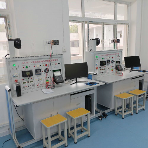 太阳能光伏电池材料性能测试仪(图1) 太阳能光伏电池材料性能测试仪(图1)
