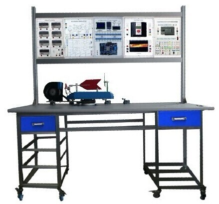 风向跟踪风力发电实训装置(图1) 风向跟踪风力发电实训装置(图1)