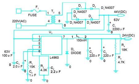 太阳能基站光照跟随PLC控制实训模型(图6) 太阳能基站光照跟随PLC控制实训模型(图6)