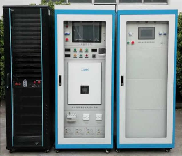 20KW风光储智能微网实训系统(图1) 20KW风光储智能微网实训系统(图1)
