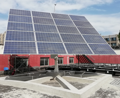 20KW风光储智能微网实训系统(图9) 20KW风光储智能微网实训系统(图9)