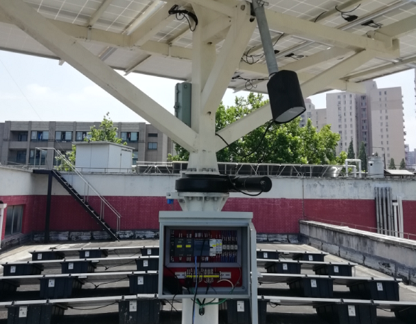 20KW风光储智能微网实训系统(图11) 20KW风光储智能微网实训系统(图11)