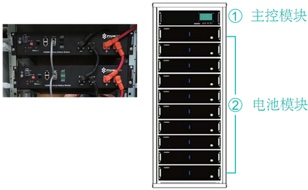 20KW风光储智能微网实训系统(图14) 20KW风光储智能微网实训系统(图14)