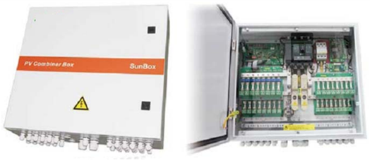 20KW风光储智能微网实训系统(图19)